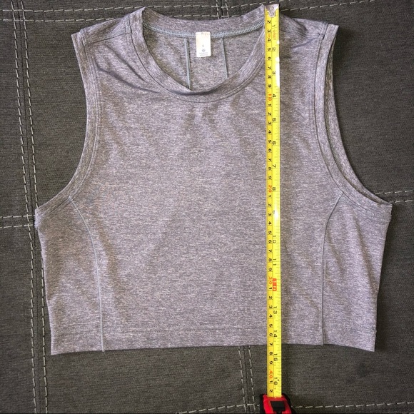 Lululemon Crop Top - Picture 3 of 7